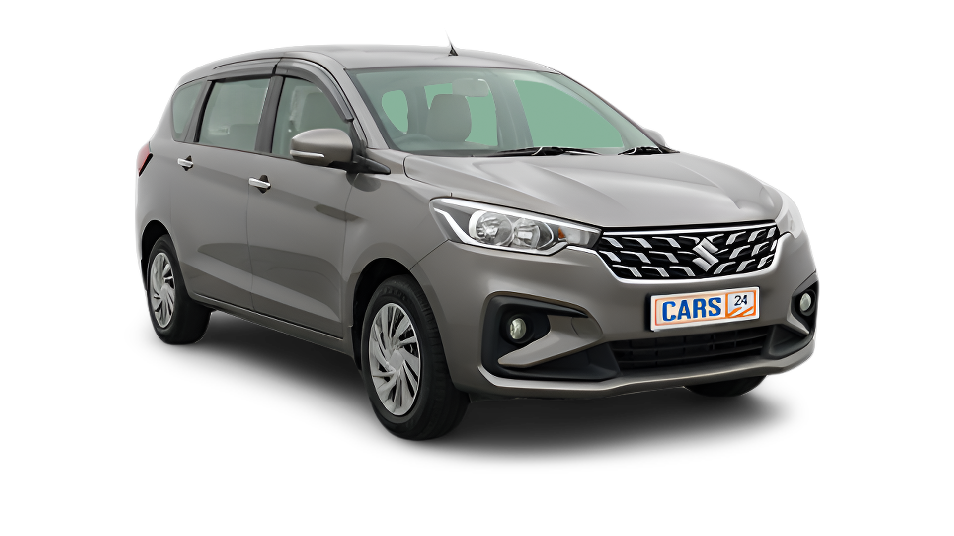 2023 Maruti Ertiga - SUV - Petrol - Manual - ₹9.70 lakh